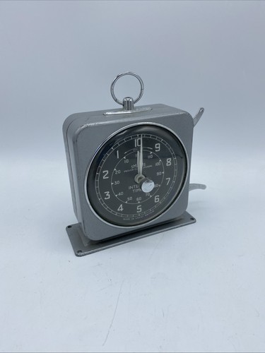 Vintage smiths interval timer - interval,