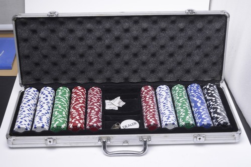 Texas hold poker set 5g - texas, hold'em