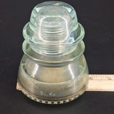 Clear Insulator Hemingray 42