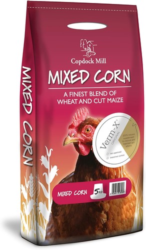Copdock mill mixed corn - mill,