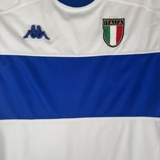 Rare Original Italy 1999/2000