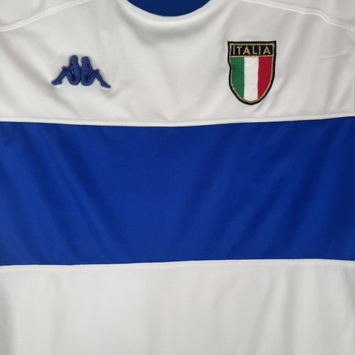 Italy football shirt 1999 - italy,