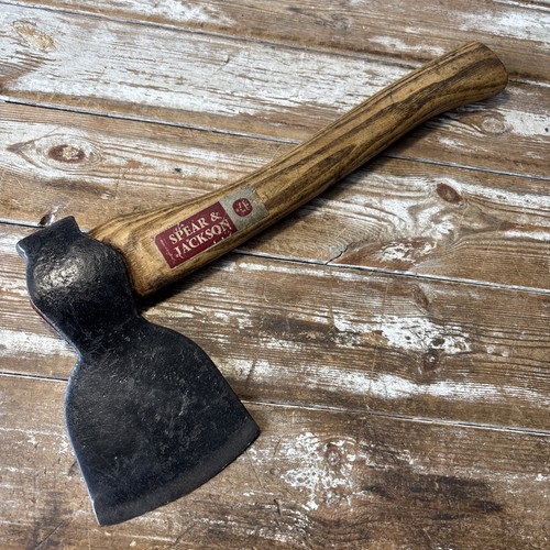 Vintage spear jackson axe - vintage,