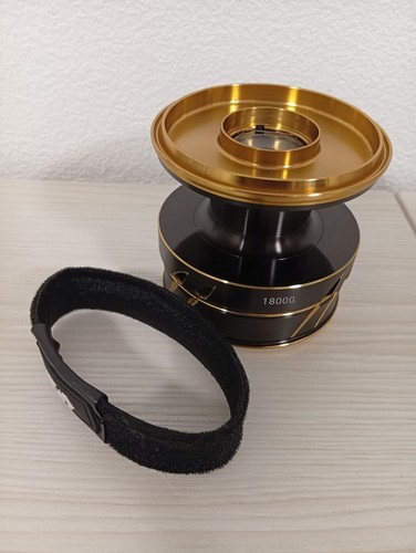 Daiwa caldia 18000 spool - daiwa, sw