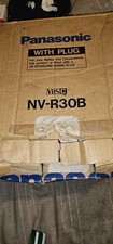 boxed Panasonic NV-R30  VHC-C