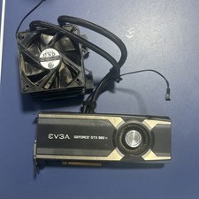 EVGA NVIDIA GeForce GTX 980 Ti