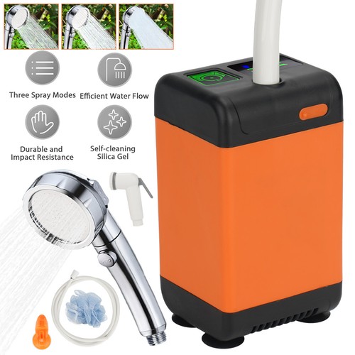 Portable camping shower - portable,