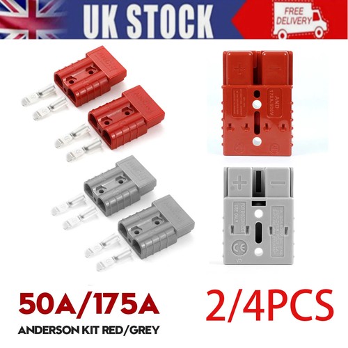 175amp for anderson plug - /,