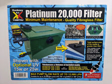 Kockney Koi Platinum 20000 Fish Pond Box Filter