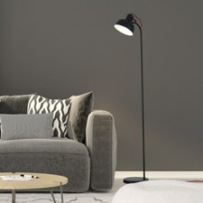 Tall Spotlight Floor Lamp