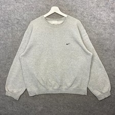 Vintage Nike Jumper Mens Large