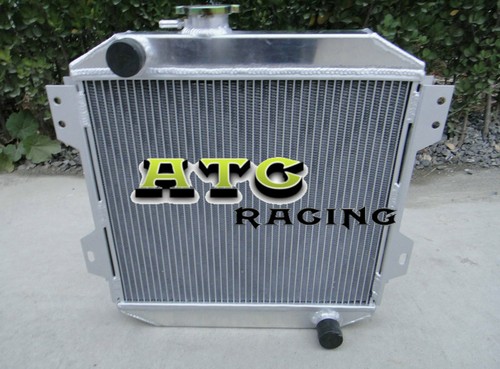 All aluminum radiator for ford - aluminum,