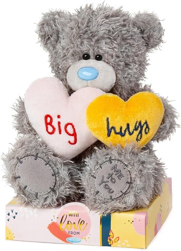 You bear big hugs plush - bear,