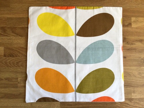 Square cushion cover - cushion,