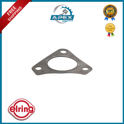 Exhaust pipe gasket - pipe,