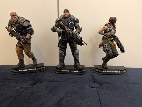 Gears war complete with - of, 4