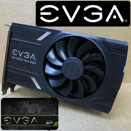 Evga geforce gtx 1060 - (nvidia),
