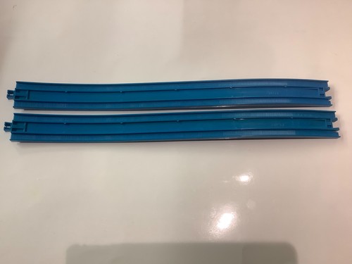 Sloped train tracks - tracks, set-tomy