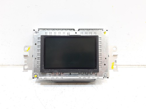 2014 volvo v40 radio head - volvo, unit