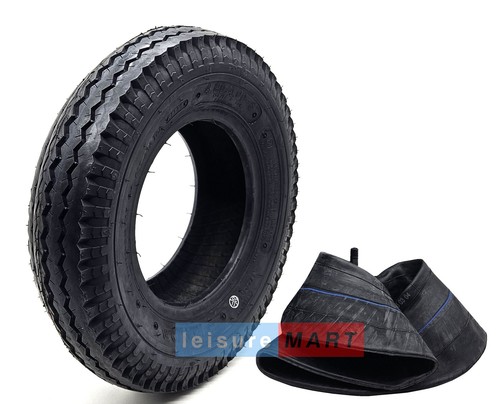 8 trailer tyre - -,