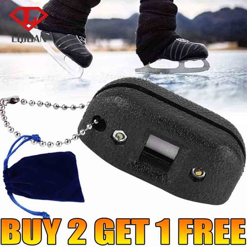 Ice skates blade - ice,