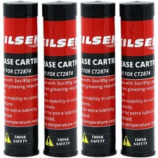 4 X 3OZ GREASE GUN CARTRIDGE