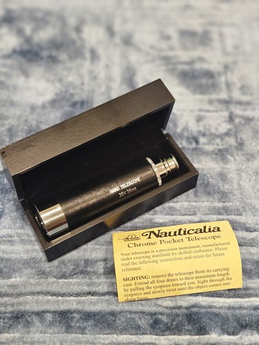 Pocket telescope 25x30mm 1agst - telescope,