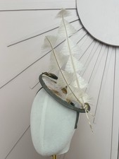 Fascinator Hat Wedding Races