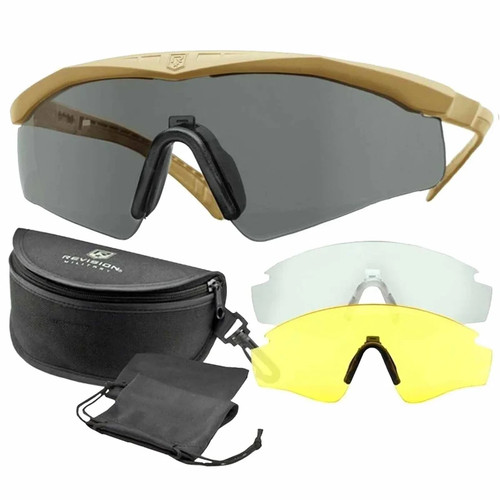 Revision sawfly ballistic - revision,