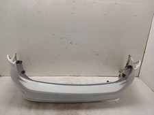 Rear Bumper FORD FOCUS