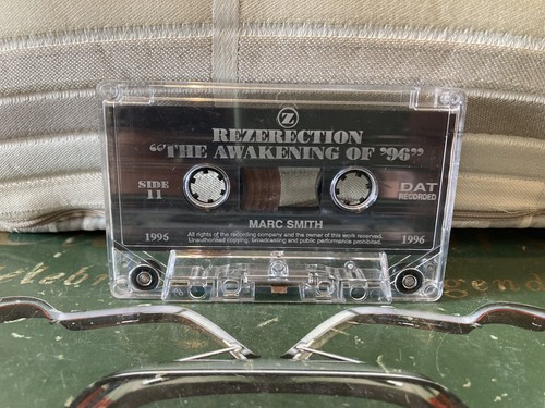 Marc smith rezerection - @,