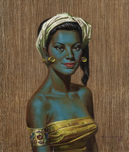 Vladimir tretchikoff - vladimir,