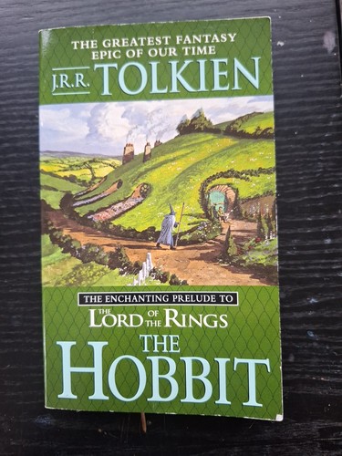 The hobbit - -, enchanting