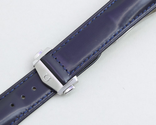 For omega smooth leather - smooth, watch