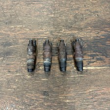 GENUINE CITROEN BERLINGO / PEUGEOT PARTNER 1.9D - FUEL INJECTORS X4 - KCA 20S106