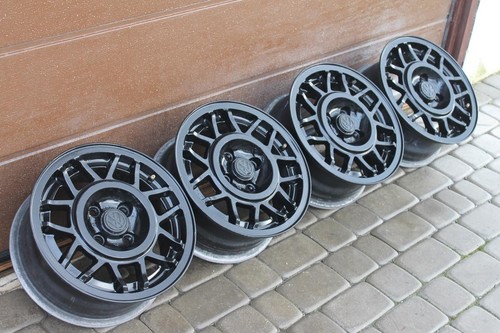 Avus alloys 4x100 vw - alloys, up
