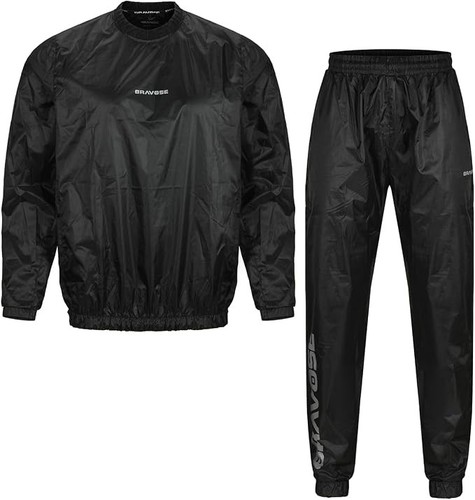 Heatlock sauna suit men sweat - suit,