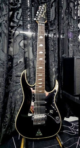 Ibanez uv777p string - ibanez,
