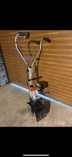 Stihl MM55 Multi-Tool Pick Tine Tiller Scarifier Attachment Fully Working