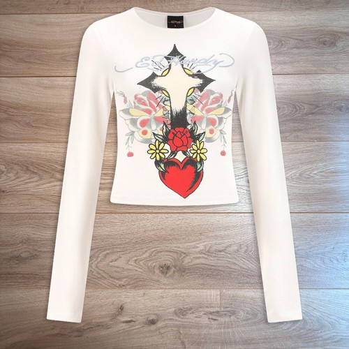 Hardy women heart - women's, cross
