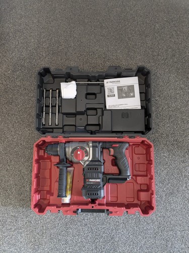 Parkside 20v performance - parkside,