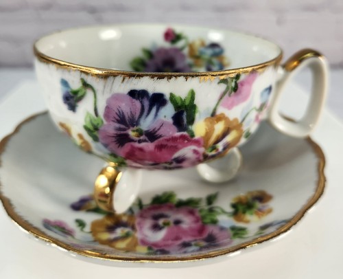 Vtg queen anne - "spring, melody"