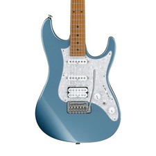 Ibanez AZ2204-ICM AZ AZ Prestige Electric Guitar, Ice Blue Metallic (NEW)