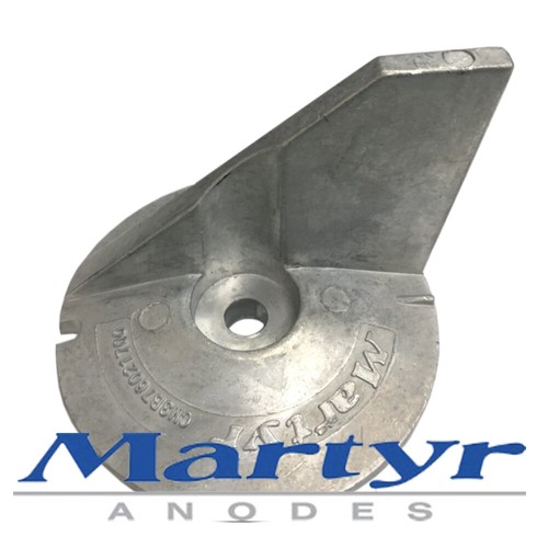 Zinc trim tab - trim,