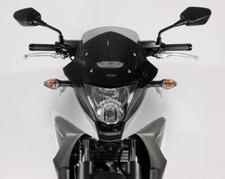 Motorcycle Windshields MRA HONDA VFR 800 X RC 60, 2011-2014, form O, transparent