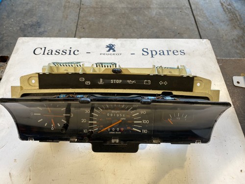Peugeot 205 base model - model, /