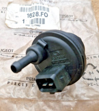 Citroen BX GTI 16V Peugeot 205 GTI Fuel Vapour Solenoid Valve 1628F0 NEW GENUINE