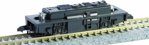 Kato 109 motorized - kato, chassis