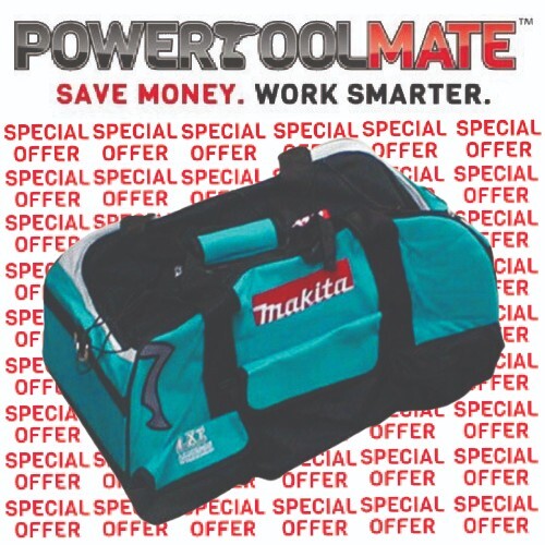 Makita lxt 400 bag - makita, 831278-2