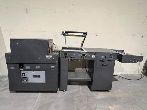 Eastey bar sealer em16m with - sealer,